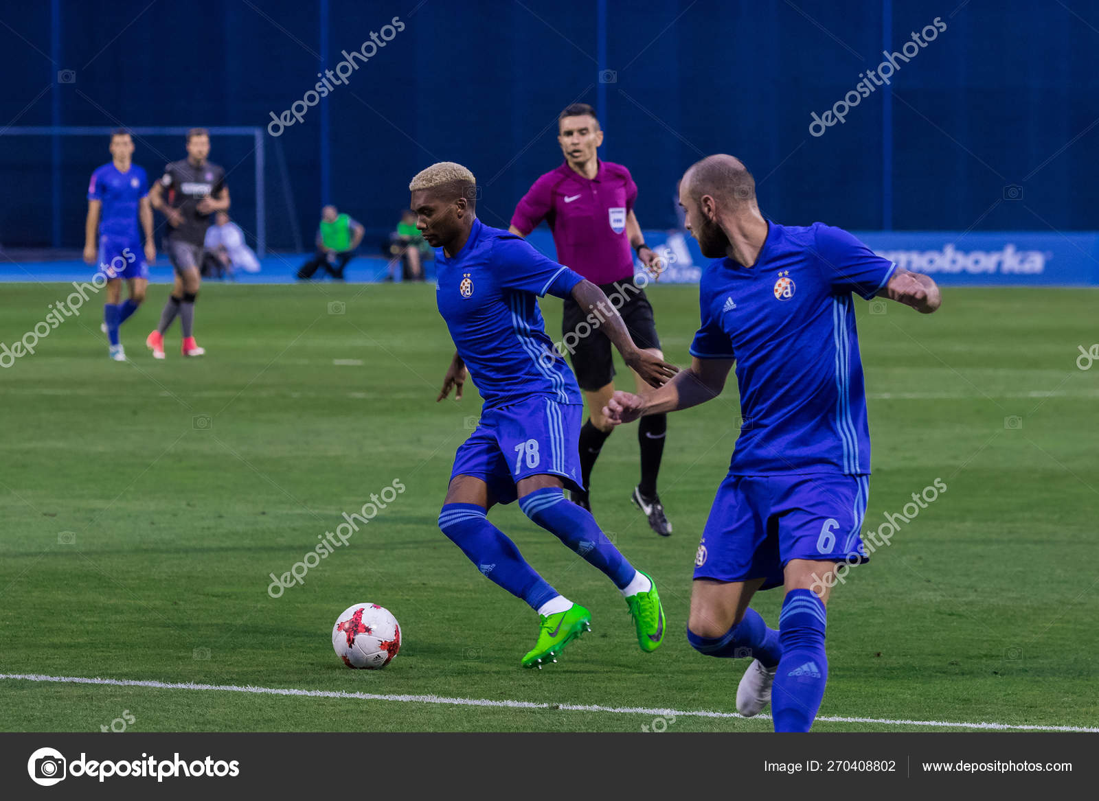 croatian football league