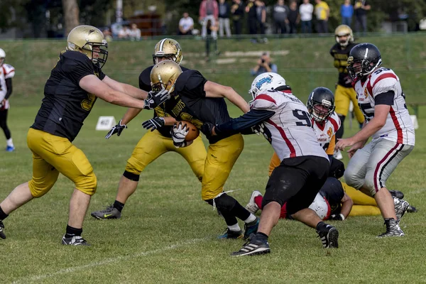 Zagreb Croatia October 2018 Croatian Football League First Game Zagreb — ストック写真