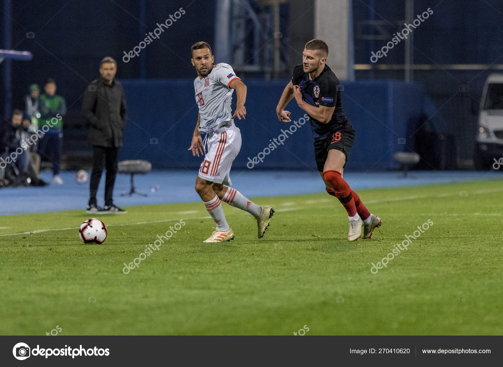 Hnk rijeka stadium hi-res stock photography and images - Alamy