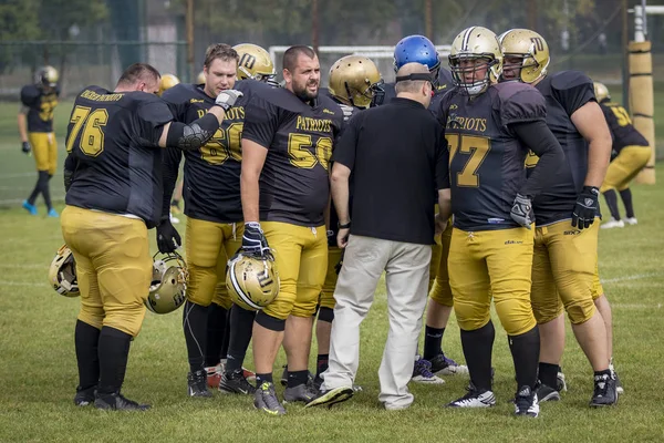 Zagreb Croatia October 2018 Croatian Football League First Game Zagreb — ストック写真