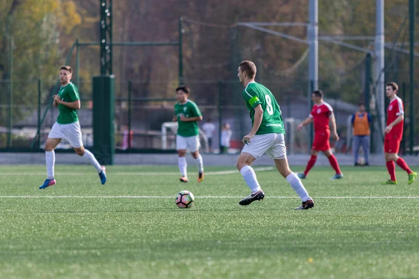 Zagreb Croatia October 2017 Third Croatian Football League Maksimir Spansko — Stock Photo, Image