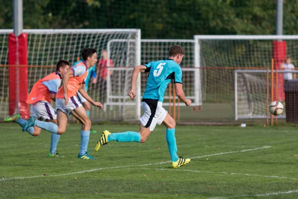 Zagreb Croacia Octubre 2017 Liga Zagreb Ravnice Prigorje —  Fotos de Stock