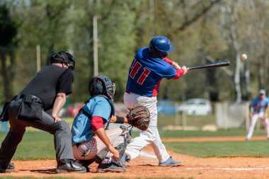 Beyzbol meyilli Top hits