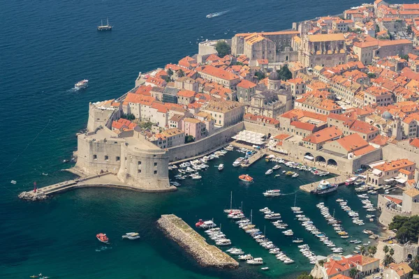 Oude Stad Dubrovnik — Stockfoto