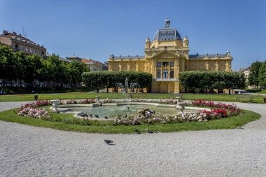 Zagreb'deki Sanat Pavyonu Hırvatistan'ın Zagreb kentinde bir sanat galerisidir. Pavilion şehrin Aşağı Şehir bölgesinde yer almaktadır.