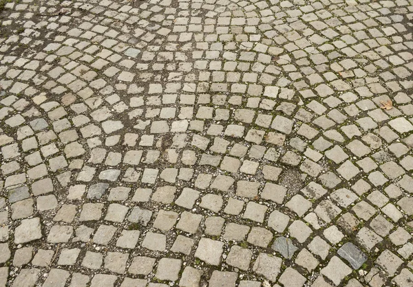 Παλιά Granit Εγκαταλείψει Τον Δρόμο — Φωτογραφία Αρχείου