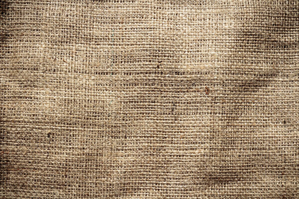 Бурлап текстура для использования в качестве фона
