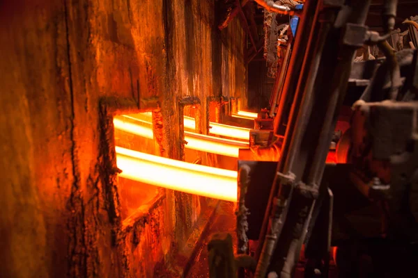 steel and metal production