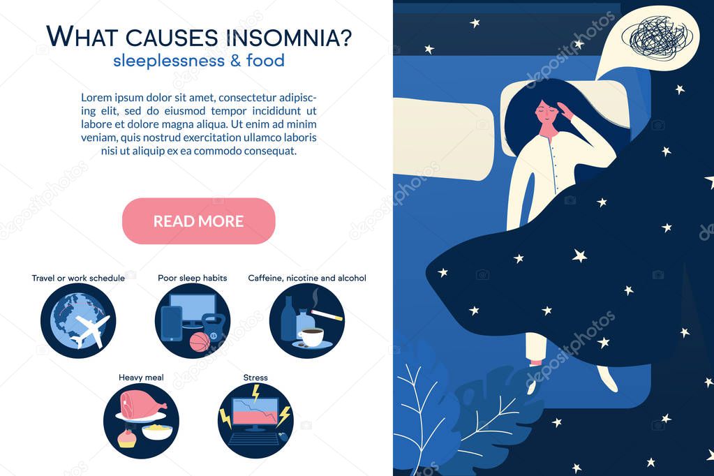 reason of insomnia