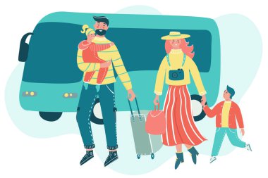 family travellers