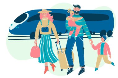 family travellers