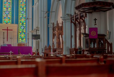 Saint Andrew s Anglikan Katedrali Singapur