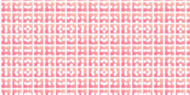 Yaratıcı geometrik arka plan, poster tasarım şablonu, açılış sayfası, soyut web afişi, vektör çizimi