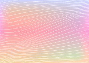 Soyut arka plan, poster tasarım şablonu, açılış sayfası, vektör çizimi