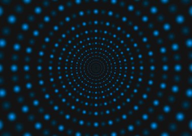 Soyut gece hayatı poster tasarım şablonu, aydınlatma efekti, vektör illüstrasyon