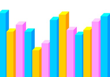 Soyut arka plan, poster tasarım şablonu, açılış sayfası, vektör çizimi