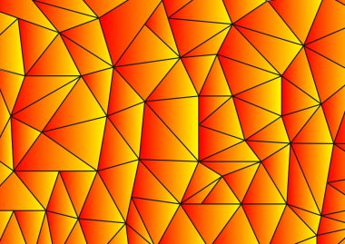 Soyut arka plan, poster tasarım şablonu, açılış sayfası, vektör çizimi