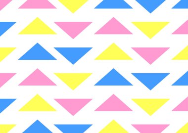 Soyut arka plan, poster tasarım şablonu, açılış sayfası, vektör çizimi