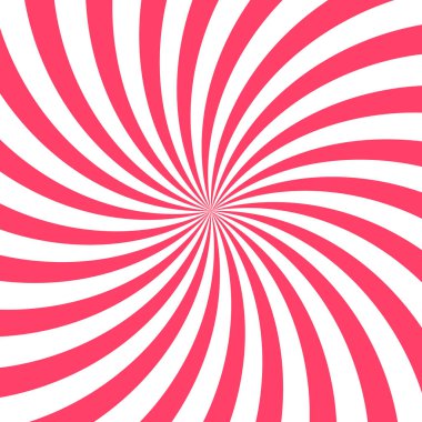 Girdap arkaplan, poster tasarım şablonu, vektör illüstrasyonu