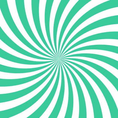 Girdap arkaplan, poster tasarım şablonu, vektör illüstrasyonu