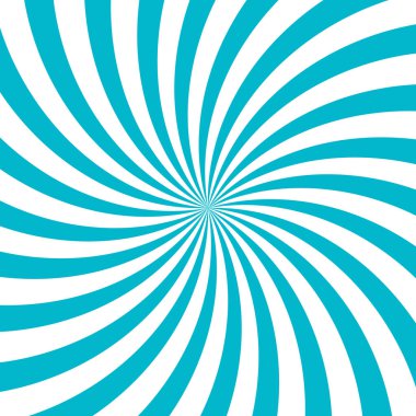 Girdap arkaplan, poster tasarım şablonu, vektör illüstrasyonu