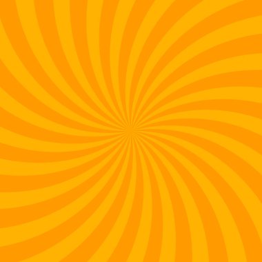 Girdap arkaplan, poster tasarım şablonu, vektör illüstrasyonu