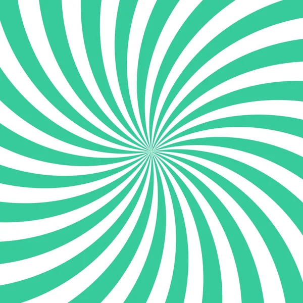 Swirl Background Poster Design Template Vector Illustration — Stock Vector