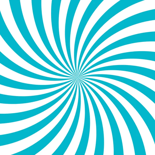 Swirl Background Poster Design Template Vector Illustration — Stock Vector