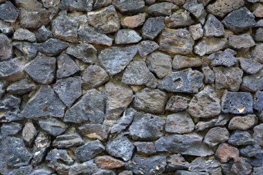 Taş duvar. Taşlar. Duvar. Arkaplan