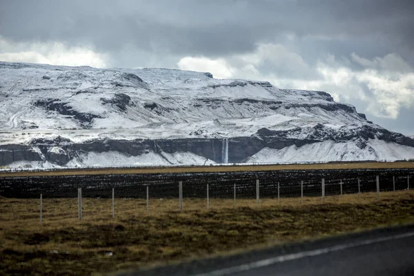 国家公园冰岛 景色迷人的冰岛 地热区 戏剧性和风景如画的场景 Reykjavk Myvatn Krafla 2018 — 图库照片