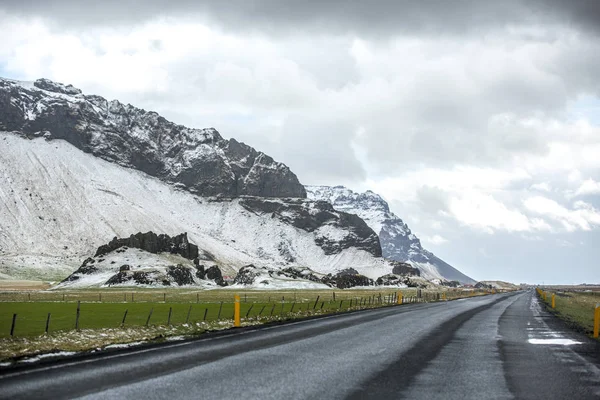 国家公园冰岛 景色迷人的冰岛 地热区 戏剧性和风景如画的场景 Reykjavk Myvatn Krafla 2018 — 图库照片