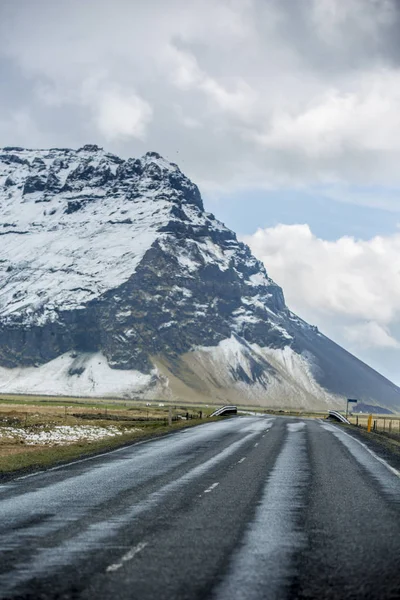 国家公园冰岛 景色迷人的冰岛 地热区 戏剧性和风景如画的场景 Reykjavk Myvatn Krafla 2018 — 图库照片