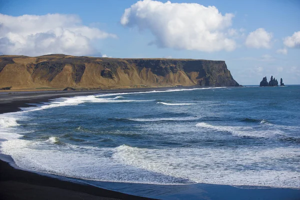 Parque Nacional Islandia Una Maravillosa Vista Del Paisaje Islandia Zona —  Fotos de Stock