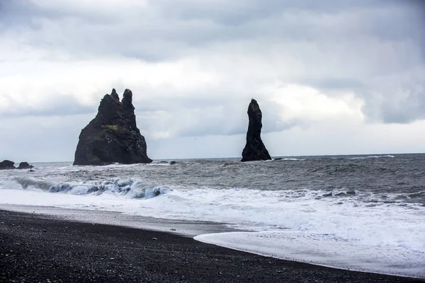 Parque Nacional Islandia Una Maravillosa Vista Del Paisaje Islandia Zona —  Fotos de Stock