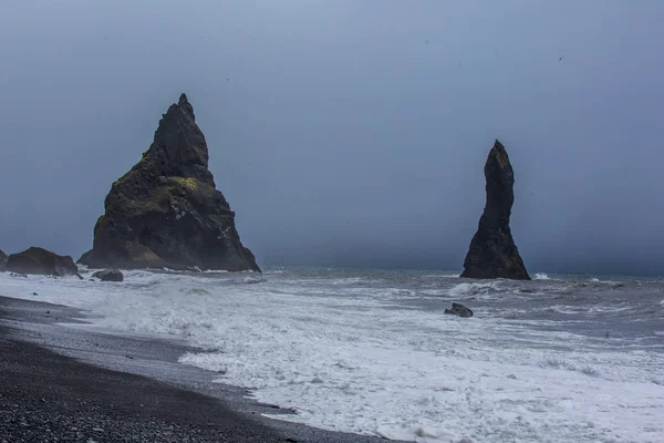 Εθνικό Πάρκο Ισλανδία Ένα Εξαιρετικό Τοπίο Ισλανδία Γεωθερμική Περιοχή Δραματική — Φωτογραφία Αρχείου