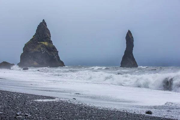 Parque Nacional Islandia Una Maravillosa Vista Del Paisaje Islandia Zona —  Fotos de Stock