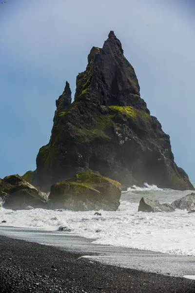 Parque Nacional Islandia Una Maravillosa Vista Del Paisaje Islandia Zona —  Fotos de Stock