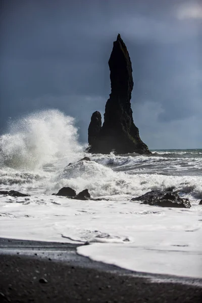 Εθνικό Πάρκο Ισλανδία Ένα Εξαιρετικό Τοπίο Ισλανδία Γεωθερμική Περιοχή Δραματική — Φωτογραφία Αρχείου