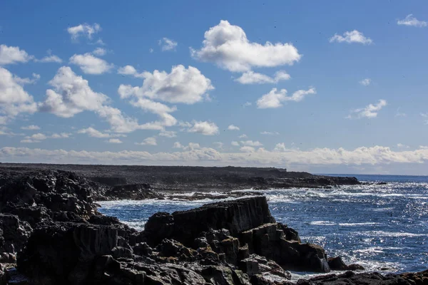 Národní Park Island Pohled Nádhernou Krajinu Islandu Geotermální Oblast Reykjavk — Stock fotografie