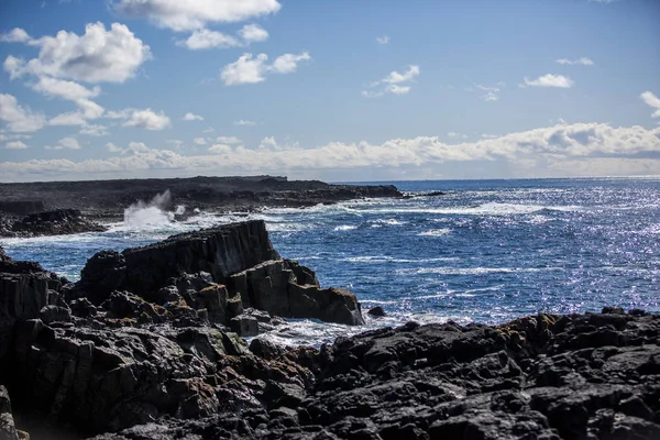 Parco Nazionale Dell Islanda Una Splendida Vista Sul Paesaggio Islanda — Foto Stock