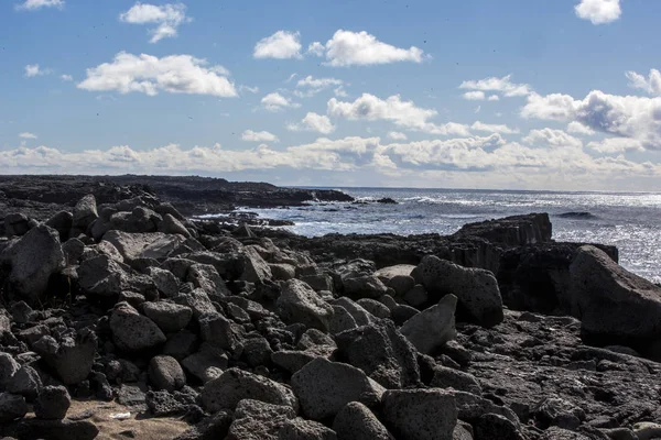 Národní Park Island Pohled Nádhernou Krajinu Islandu Geotermální Oblast Reykjavk — Stock fotografie