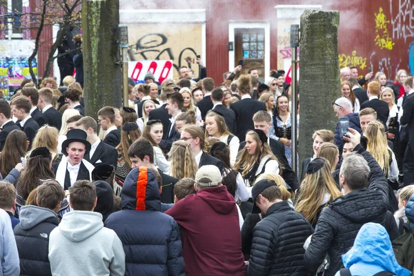 Milli Parkı İzlanda. Muhteşem manzara manzara İzlanda, jeotermal alan. Dramatik ve güzel sahne  