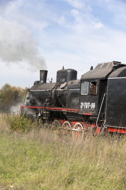 buhar motoru tren Ukrayna