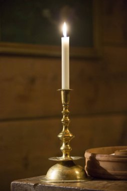 Jotunheimen Bergen fiyortları ve orman. Bergen, Norveç - 11.09.2018