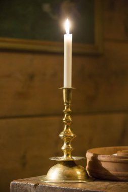 Jotunheimen Bergen fiyortları ve orman. Bergen, Norveç - 11.09.2018