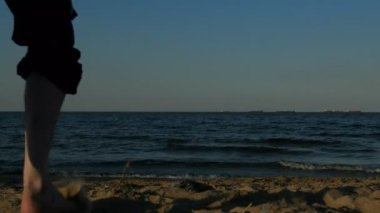 Reynisdrangar. Milli Parkı İzlanda. Muhteşem manzara manzara İzlanda, jeotermal alan. Dramatik ve güzel sahne Lake Myvatn, Krafla /Iceland - 02.05.2018