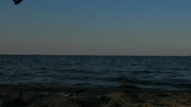 Reynisdrangar. Milli Parkı İzlanda. Muhteşem manzara manzara İzlanda, jeotermal alan. Dramatik ve güzel sahne Lake Myvatn, Krafla /Iceland - 02.05.2018
