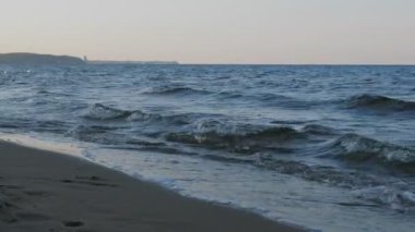 Reynisdrangar. Milli Parkı İzlanda. Muhteşem manzara manzara İzlanda, jeotermal alan. Dramatik ve güzel sahne Lake Myvatn, Krafla /Iceland - 02.05.2018