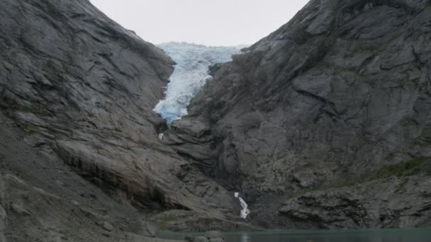 Reynisdrangar Milli Parkı Zlanda Muhteşem Manzara Manzara Zlanda Jeotermal Alan — Stok video