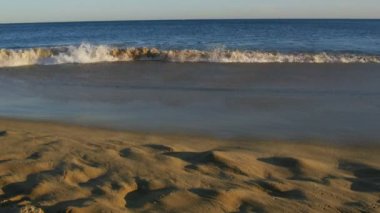 Algarve sahil Lagos Portekiz